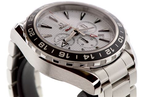 All Watches : Omega Seamaster Aqua Terra GMT 44mm