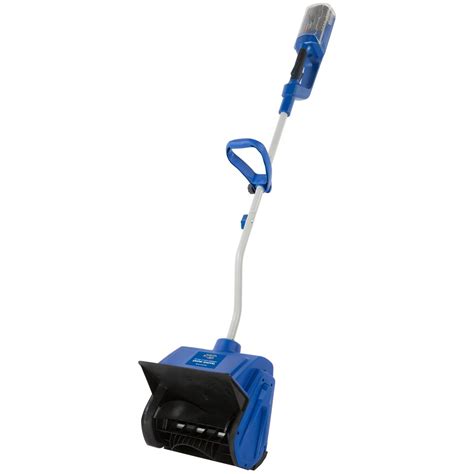 Snow Joe iON 13" 40V Rechargeable Cordless Snow Shovel - 618342, Snow ...