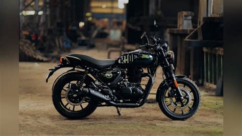 Royal Enfield Hunter 350 gets new colours at Rs 1.70 lakh - Overdrive