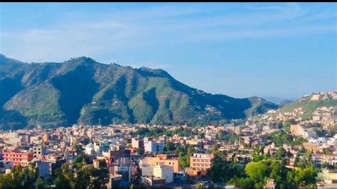 Drone Video of Kotli azad Kashmir city | Beautiful Whatsapp Status | kashmiri music | kashmiri ...