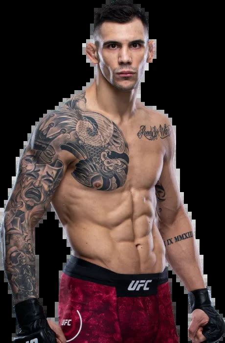 Aleksandar Rakić | MMA Fighter Bio, Stats & Photos 2024