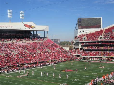 Cardinal Stadium (Louisville): UPDATED 2020 All You Need to Know Before You Go (with PHOTOS)