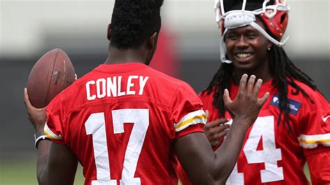 Chiefs training camp roster features 90 players