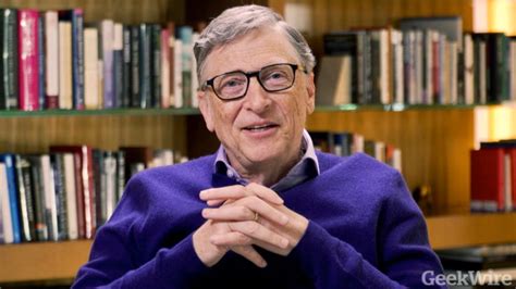 Interview: Why Bill Gates is still optimistic about the world, and what ...