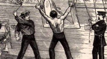 10 Punishments Of The Royal Navy During The Age Of Sail - Listverse