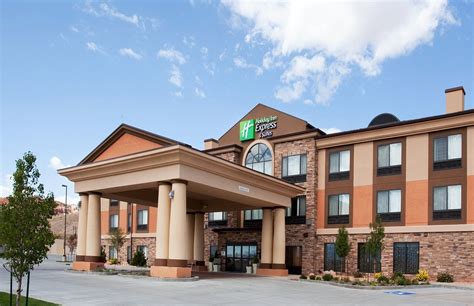 HOLIDAY INN EXPRESS HOTEL & SUITES RICHFIELD $99 ($̶2̶4̶6̶) - Prices ...