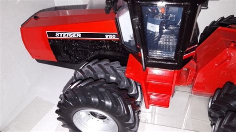 1/32 SCALE CASE IH STEIGER 9150 TRACTOR ERTL!!!! | #1837192136