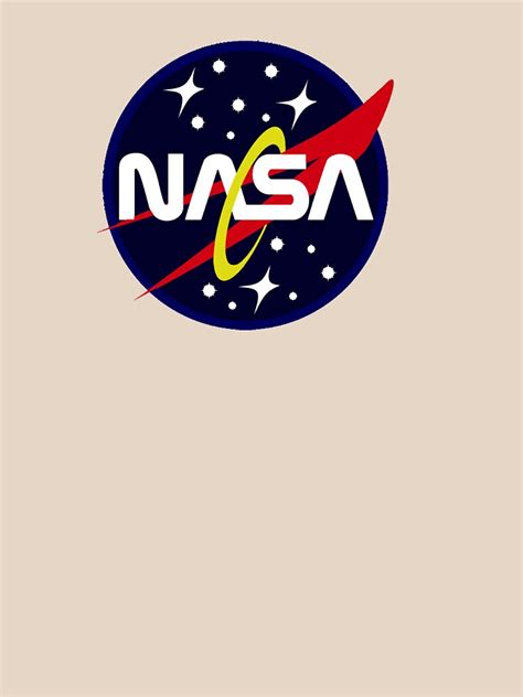 "NASA Cartoon Style" T-shirt by charlescreator | Redbubble