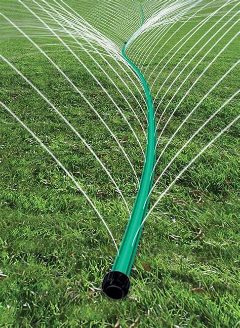 Hoses Sprinklers - DIY