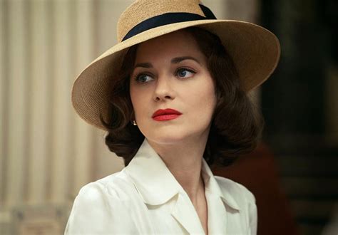 A wHiMSiCaL RomAnCe ♛ — dailyactress: Marion Cotillard in “Allied”,...