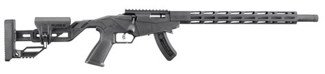 Ruger Precision® Rimfire Bolt-Action Rifle Model 8400