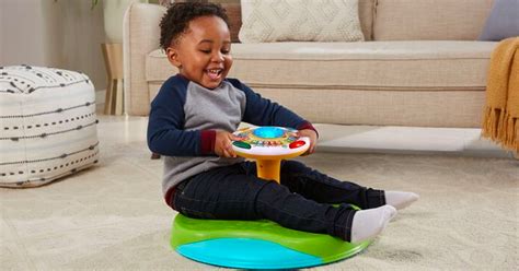 LeapFrog Letter-Go-Round Spin & Learn Sweepstakes - Julie's Freebies