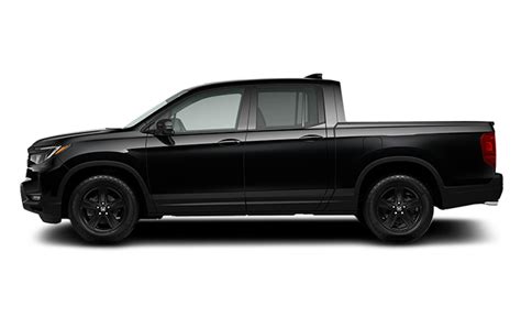 Great Lakes Honda in Sault Ste. Marie | The 2021 Ridgeline BLACK EDITION