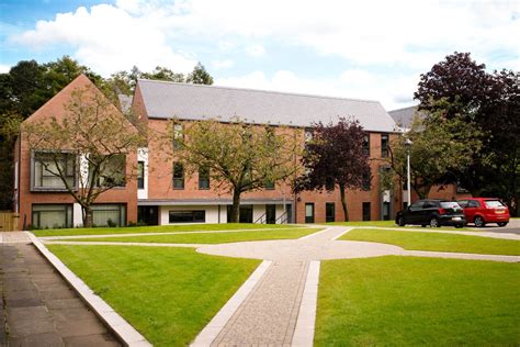 Campbell College Boarding Accommodation – RPP Architects Ltd – Belfast | Architecture ...