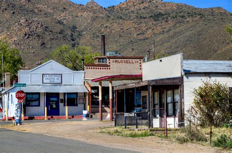 The ghost town of Chloride, Arizona | Ghost towns, Towns, Ghost