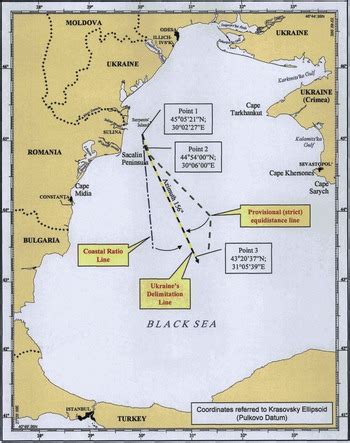 Law Of The Sea Zones In The Pacific Ocean | ces-cl.edu.br