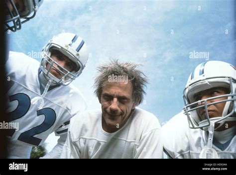 ANGELS IN THE ENDZONE, Christopher Lloyd (center), 1997. © Walt Disney Television / Courtesy ...