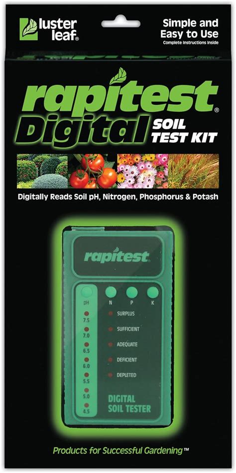 Top Best Soil Test Kit You Can Invest In - Gardening Dream