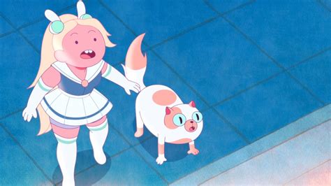 ‘Adventure Time: Fionna and Cake’ is a spinoff that finds its own way - The Washington Post