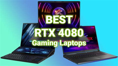 Best RTX 4080 Gaming Laptops To Choose From | ThePCEnthusiast