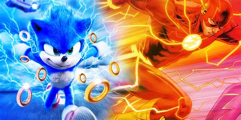 Who Is Faster: Sonic or the Flash, Explained