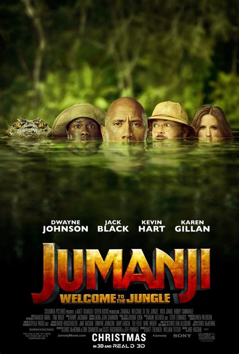 Movie Review: “Jumanji: Welcome to the Jungle” | ReelRundown