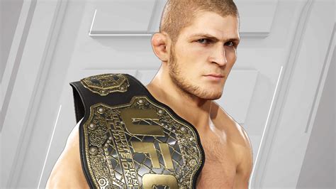 UFC 3 Fighter Roster and Ratings — EA SPORTS — Official Site