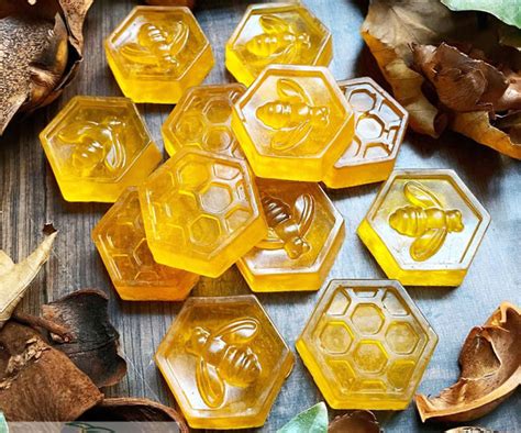 Honeycomb Soap