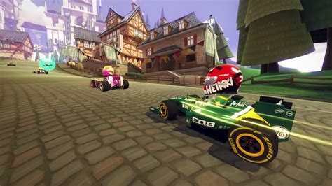 F1 Race Stars screenshot 6 | MyGaming