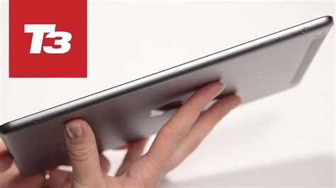 iPad Air design in detail - YouTube