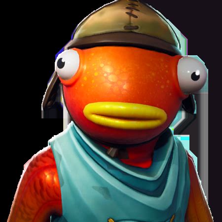 Fortnite Fishstick Skin - Character, PNG, Images - Pro Game Guides