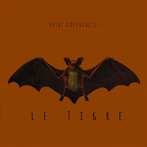 Le Tigre | Vitas Guerulaïtis | S.K Records