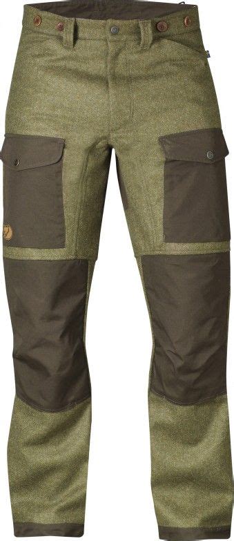 "Fjallraven Forest Trousers - Robust and well-equipped hunting trousers ...