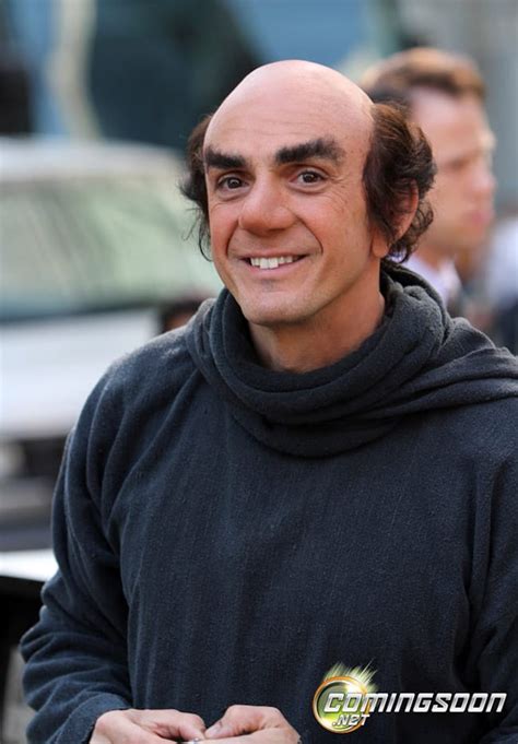 Hank Azaria as Gargamel in The Smurfs - pictures. Smurf!