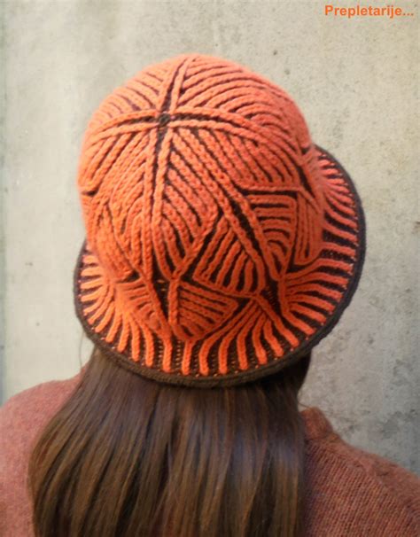 Bucket Hat Knitting Pattern, Brioche Knit Hat Pattern, Cloche Hat ...