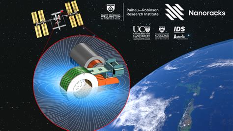 Partnership to launch ground-breaking superconducting magnet in space ...