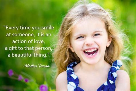 19 Beautiful Kids Smile Quotes | Smile quotes beautiful, Smile quotes, Beautiful children