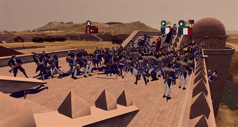 Siege of Acre (1799) | Total War: Alternate Reality Wiki | FANDOM ...