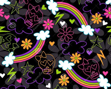 Girly Skull Wallpapers on WallpaperDog