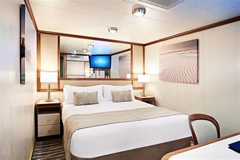 Diamond Princess Cabin A217 - Category IF - Interior Stateroom (Guarantee) A217 on iCruise.com