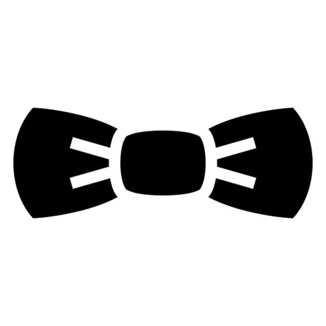 Bow Tie icon, SVG and PNG | Game-icons.net