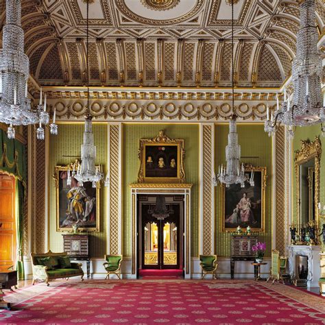 Inside Buckingham Palace’s Resplendent, Never-Before-Seen Rooms