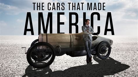 Watch The Cars That Made America Full Episodes, Video & More | HISTORY Channel