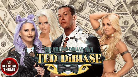 Ted diBiase Jr - I Come From Money (Theme Song) - YouTube