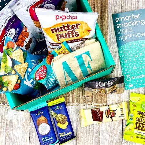 8 Healthy Snack Box Subscriptions You Should Try | Taste of Home