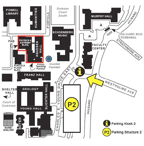 Ucla Campus Map Boelter Hall