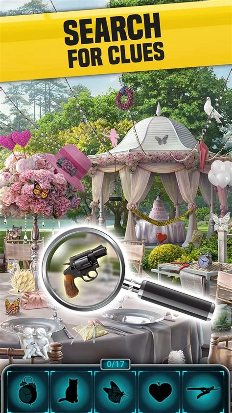 G5 Games - Homicide Squad®: Hidden Objects Detective