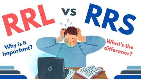 Understanding RRL and RRS, What’s the Difference? (Tagalog) - YouTube