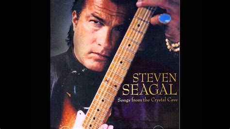 Steven Seagal - Music - YouTube