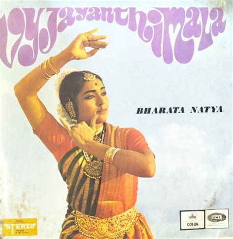 Vyjayanthimala – Bharata Natya – Vinyl World